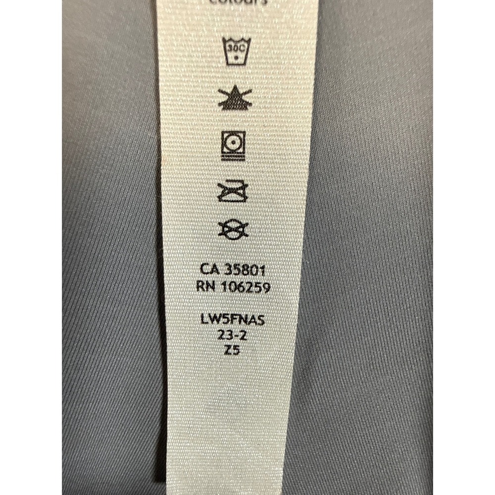 Lululemon Fast & Free Womens Size 14 Abstract Print Leggings Yoga Pants Athletic - Picture 5 of 12